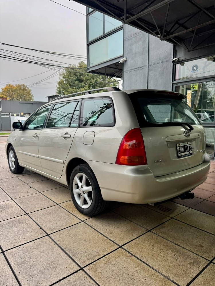 Toyota Corolla XEI — foto 7